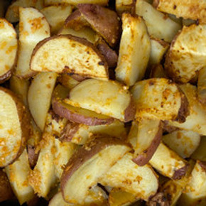 Baked Potatoes (Pesach)
