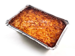 Potato Kugel - Shredded (Pesach)