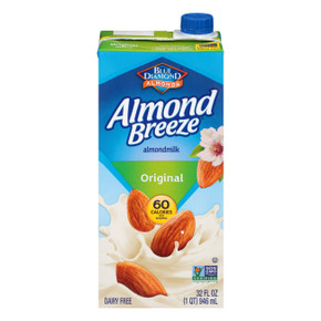 Almond Breeze Milk