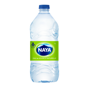 Naya Spring Water 1 Liter (12 pack)