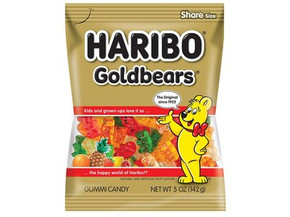 Haribo Goldbears