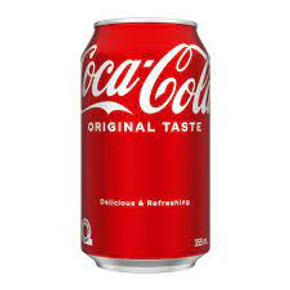 Coke (335 ml)