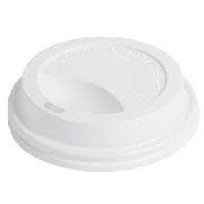 White Hot Cup Lids (50Count) White Hot Cup Lids (50Count)