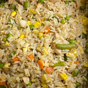 Chicken Fried Rice