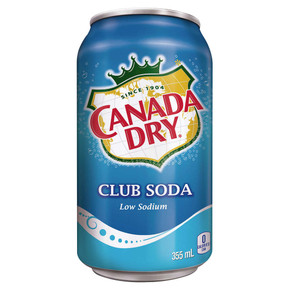 Club Soda (335 ml)