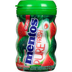 Mentos Pure Fresh Watermelon Gum