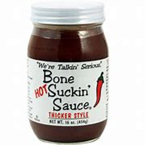 Bone Suckin' Hot Sauce