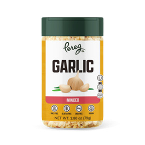 Pereg Minced Garlic