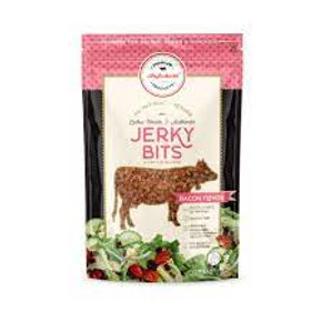 Jerky Bits - Bacon Flavour