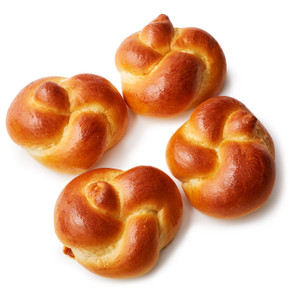 Haymishe Challah Buns (6 pack)