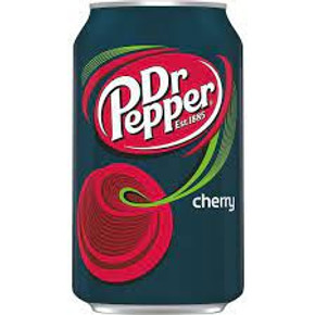 Dr Pepper Cherry