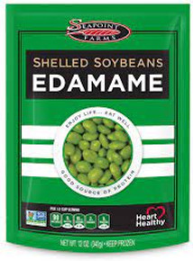 Shelled Edamame