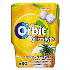 Orbit Refreshers Tropical