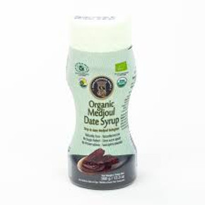 Organic Date Syrup