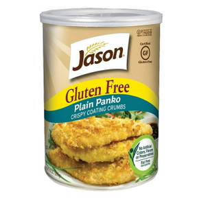 gluten free plain panko crumbs