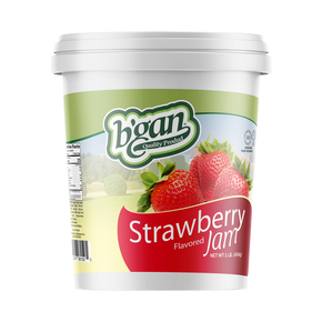 Strawberry Jam