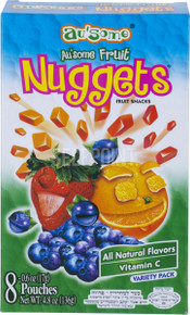 Au'some Fruit Nuggets - Original