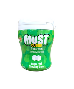 Must Cubes Spearmint Must Cubes Spearmint