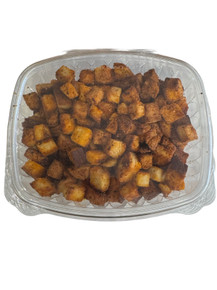 Homemade Salad Croutons
