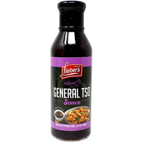 General Tao Sauce General Tao Sauce