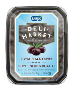 Deli Market Gourmet Kalamata Olives Deli Market Gourmet Kalamata Olives