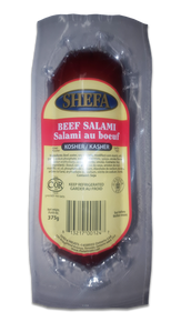 Shefa Beef Salami 375G