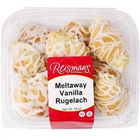 Reisman's Meltaway Vanillla Rugelach Reisman's Meltaway Vanillla Rugelach