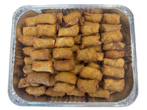 Mini Vegetable Egg Rolls 9x13 Mini Vegetable Egg Rolls 9x13