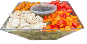 Grilled Vegetable Salad Grilled Vegetable Salad