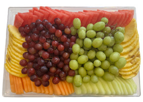  Large Fruit Platter (11x16)