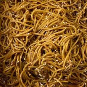 Sesame Noodles