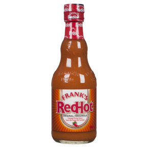 Frank's Red Hot Sauce - Small