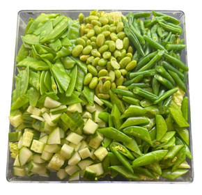 Green Garden Salad