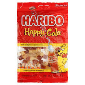 Haribo Happy Cola