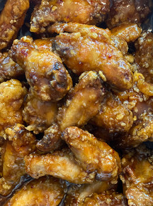 Chicken Wings - Spicy (Pesach)
