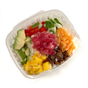 Poke Bowl with Tuna