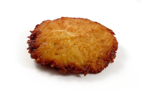 Baked Potato Latkes Baked Potato Latkes
