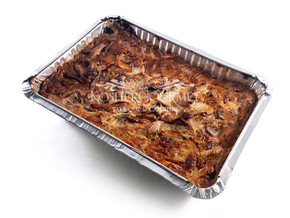 Mushroom Kugel