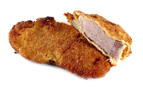 Breaded Veal Chops