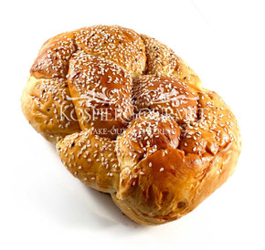 Sesame Challah Sesame Challah