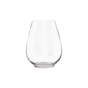 Clear Stemless Goblets 6 oz. | 6 Pack