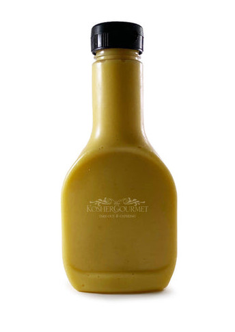 Spicy Mustard Dressing (Pesach)