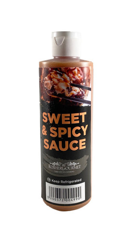 Sweet and Spicy Sauce (pesach)