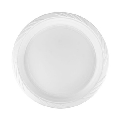 Dinner Collection White 9" Plates