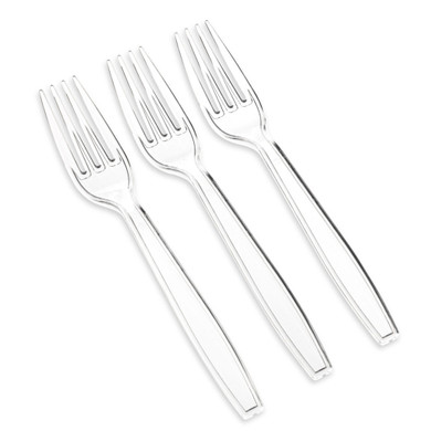 Clear Forks (50 count)