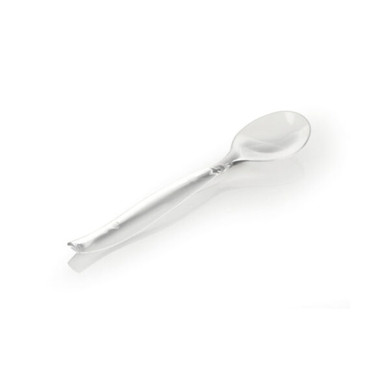 Clear Mini Spoons (40 count)