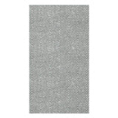 Jute Paper Linen Guest Towel Napkins in Charcoal - 12 Per Package