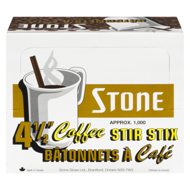 Coffee Stir Stix