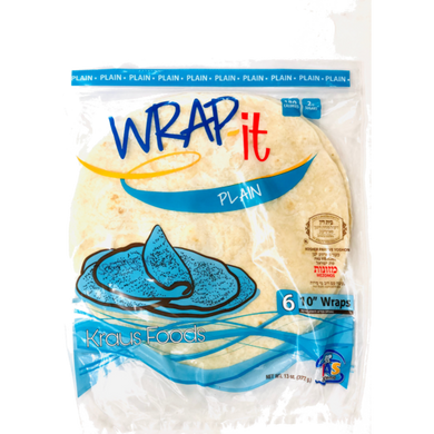 Wrap It - Plain 10"