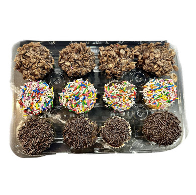 Haymishe Mini Cupcakes